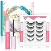 Aosun Magnetische Wimpern Vergleich