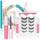 Aosun Magnetische Wimpern