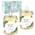 Aottom Citronella Kerze im Glas-2 Pack