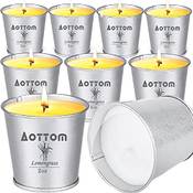 Aottom Citronella Kerze Vergleich