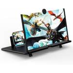 Aouiston Bildschirmlupe für Smartphones