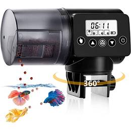 Fischfutterautomat Teich Test & Vergleich » Top 21 im Januar 2024