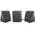 AP Acouspanel Building Acoustics Wedge Classic