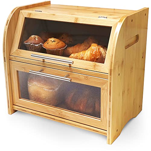 Brotkasten Bambus: Top 10 Test & Vergleich