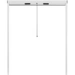 Apana Fliegengitter Insektenschutz Fenster 