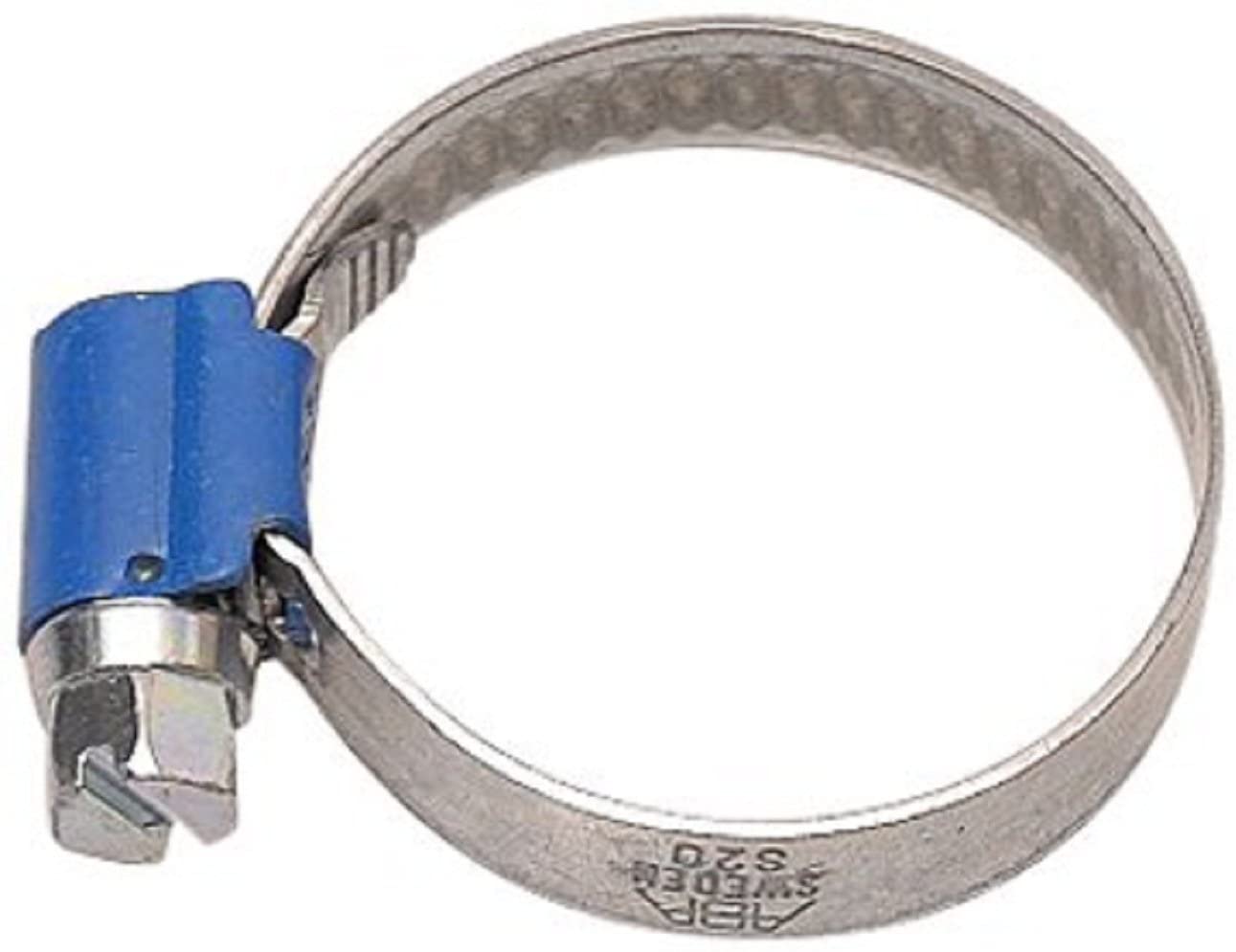 Edelstahl-Schlauchschellen Set – 15-teilig, 3 Größen (13–44 Mm), Mit Rändelschraube, Für Auto & Haushalt