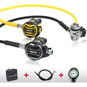 Apeks Atemregler XTX 200 XTX 40 Vergleich