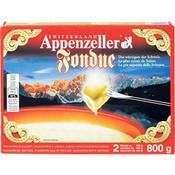 Appenzeller Fondue-Käse