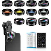 Apexel 11-in-1-Handy Kamera-Objektiv Set