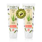 Handcreme für sehr trockene, rissige Hände