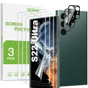 Apiker Samsung-Galaxy-S22-Ultra-Schutzfolie Vergleich