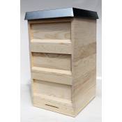 Apisfarm Weymouth-Kiefer Bienenstock Vergleich