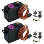 Apklvsr Servomotor