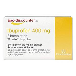 Machen Ibuprofen Mude
