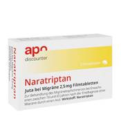 Apo-discounter.de Naratriptan