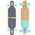 Apollo 11053 Longboard Savaii