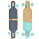 Apollo 11053 Longboard Savaii Vergleich