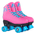 Apollo Disco Classic Rollschuhe