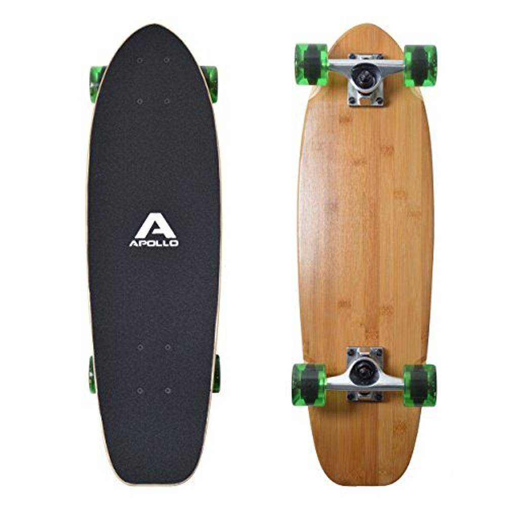 MiniLongboard Vergleich & Test » Top 11 im August 2024