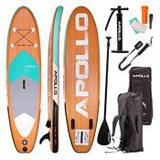 Apollo SUP Board iSup Komplettset Vergleich