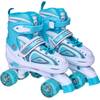 Apollo Super Quad X Pro LED Rollerskates