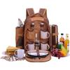 Apollowalker Picknickrucksack TWPB-3236D79R