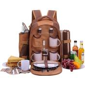 Apollowalker Picknickrucksack TWPB-3236D79R