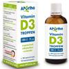 APOrtha Vegan Vitamin D3 Tropfen
