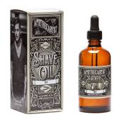 Apothecary87 Superior Shaving Oil Vergleich