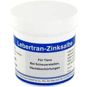 Pharmamedico GmbH Lebertran-Zinksalbe