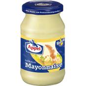 Appel Delikatess Mayonnaise Vergleich