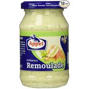 Appel Delikatess Remoulade Vergleich