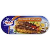 Appel Filetierte Bratheringe Vergleich