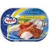Appel Hering Zarte Filtets Tomate und Curry