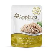 Applaws Chicken Breast with Lamb in Jelly