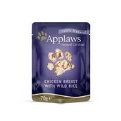 Applaws Chicken Breast with Wild Rice