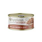 Applaws Senior Tuna with Salmon in Jelly