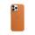 Apple Leder Case iPhone 13 Pro Max