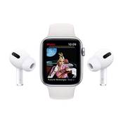 Apple Watch Series 6 Vergleich