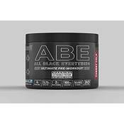 Applied Nutrition A.B.E. Vergleich