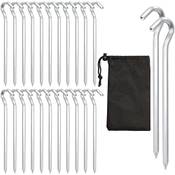 Apragaz Zeltheringe Vergleich