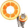 Aprfairy Halskrause Katze