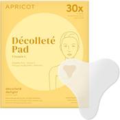 Apricot Dekolleté-Pads