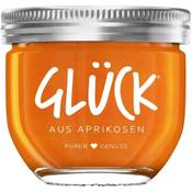 Glück Aprikosen Fruchtaufstrich Vergleich