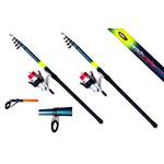 Apsstele Brandungsruten-Set