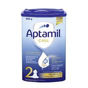 Aptamil Care 2 Vergleich