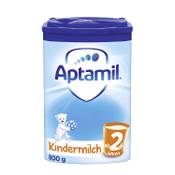 Aptamil Kindermilch 2+ Vergleich