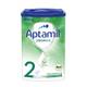 Aptamil Organic 2 Folgemilch Vergleich