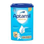 Aptamil Pronutra Kindermilch 2+ Vergleich