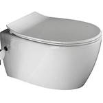 Spülrandloses WC